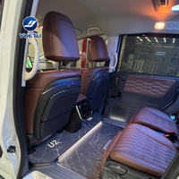 Siège de Capitaine Électrique pour Honda Odyssey avec Chauffage, Ventilation, Massage, Cuir Nappa, Inclinaison