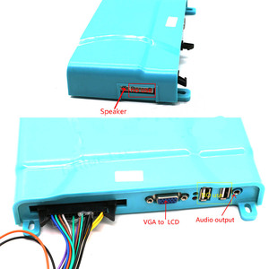 Tàu điện ngầm Parkour mô phỏng Giải trí đồng tiền hoạt động trẻ em Xổ Số Redemption Video Trò chơi máy với Bo mạch chủ Kit - Product Image 4