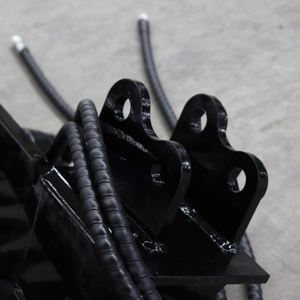 Lawn Cleaning Tools Digger Excavator Hydraulic Mini Excavator Cropper <b>Machine</b> for Lawn Care - Product Image 5
