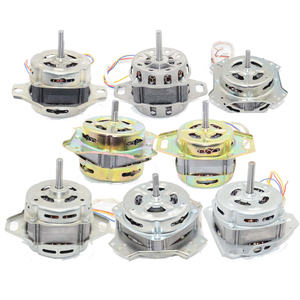 2021 High Quality SS <strong>Washing</strong> <strong>Machine</strong> Motor Washer <strong>Parts</strong> With <strong>Aluminum</strong> Winding Washer Motor - Product Image 5