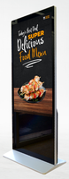 32 Inch 49 Inch 55 Inch 65 Inch 1080p 4k Android windows Digital Signage Screen and Display Advertising Display for Advertise