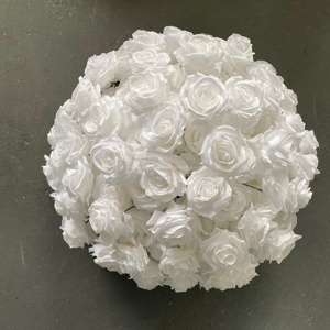 Fiori <span class=keywords><strong>Artificiali</strong></span> di Alta Qualità a Prezzo All'Ingrosso, Centrotavola Decorativo per Tavoli - Product Image 2