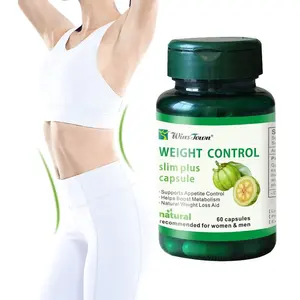 slim plus capsule garcinia cambogia lose diet tablets weight control burner fast weight loss fat burning slimming capsules