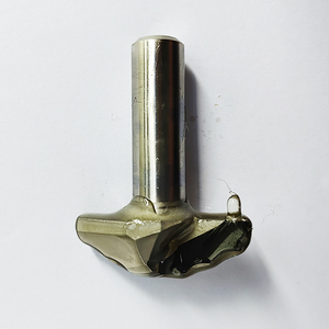 Индивидуальные ODM & OEM PCD алмазные Деревообрабатывающие инструменты <span class=keywords><strong>CNC</strong></span> фрезы - Product Image 3