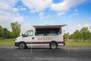 Las 10 mejores marcas de ambulancias para traslado de pacientes, ambulancias Hiace de techo alto, precio bajo - Product Image 4