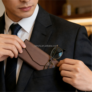 קופסת אחסון למשקפיים מתקפלת וקלת משקל - Product Image 5