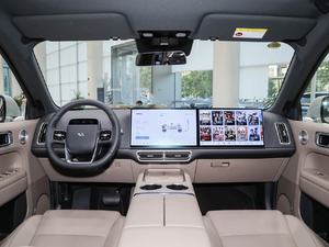 Nouveau Lixiang L6 REEV voiture électrique hybride SUV Max 2025 édition rafraîchissante - Product Image 4