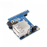 Carte de développement Orange Pi zero3 1GB/1.5GB/2GB/4GB RAM H618 Chip (carte + adaptateur + carte d'extension + dissipateur thermique + carte 32G + câble Type-C)
