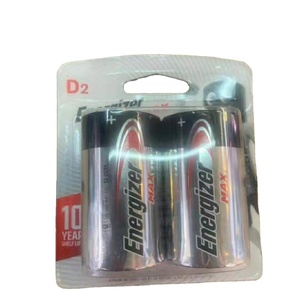 Haute qualité Oem D taille batterie Fournisseur d'usine en gros 1.5v alcaline D <span class=keywords><strong>lampe</strong></span> de poche grande cuisinière à gaz batterie pour <span class=keywords><strong>Energizer</strong></span> - Product Image 1