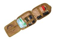 Sac de rangement médical en nylon 1000D pour les urgences pochette IFAK tactique déchirable trousse de traumatologie trousse de premiers soins tactique vente en gros