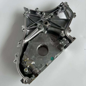 <span class=keywords><strong>Bomba</strong></span> <span class=keywords><strong>de</strong></span> <span class=keywords><strong>Aceite</strong></span> para Auto, para NAVARA <span class=keywords><strong>NP300</strong></span> (D40) <span class=keywords><strong>2.5</strong></span> DCi 4WD MOTOR YD25 2007- 15010-EB70A 15010-EB30A 15010-5X00A - Product Image 2