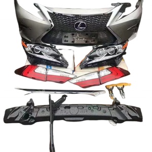 Pièces de carrosserie de voiture d'occasion d'origine Feu arrière Feu stop Feu de frein pour ES350 ES300 2013 2014 2015 - Product Image 6