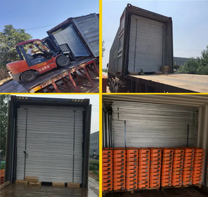 Chất Lượng Tốt Úc Xây Dựng Ngoài Trời Có Thể Tháo Rời Tạm Thời Hàng Rào Tấm Xây Dựng Trang Web Hàng Rào Tạm Thời - Product Image 6