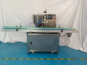 Bán tự động làm đầy chất lỏng Máy nhãn hiệu làm đầy chất lỏng máy nước hoa nhỏ Máy rót chai - Product Image 6