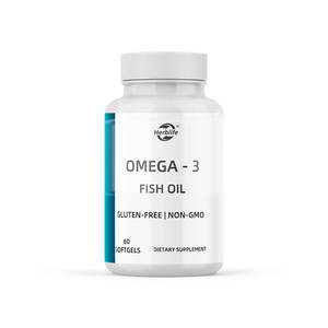 Odm Oem Puur Natuurlijke Omega 3 Capsules Halal Visolie Omega 3 Softgel Capsules Met Epa Dha Voor <span class=keywords><strong>Wellness</strong></span> - Product Image 1