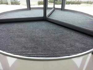 <span class=keywords><strong>Tapis</strong></span> de sol de porte d'entrée en alliage d'aluminium, antidérapant, commercial, moderne, extérieur, paillasson pour hôtel, bureau, bâtiment, matériau antidérapant - Product Image 4