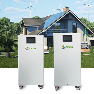 48V 5KW 10KW 20kW LiFePO4 toàn bộ Pin nhà pin năng lượng mặt trời lưu trữ năng lượng nhà pin lithium xếp chồng lên nhau sao lưu - Product Image 5