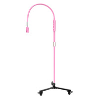 Lampe UV LED 5W pour le durcissement des ongles et des cils, lumière à haute fidélité des couleurs pour la polymérisation de la colle à cils, beauté des cils et des ongles