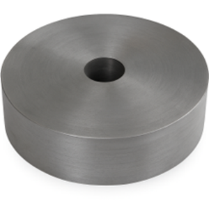 แหวนเหล็กหล่อสีเทาสำหรับอุตสาหกรรมที่ทนทานสำหรับการใช้ชิ้นส่วนเครื่องจักรยี่ห้อ J R ispat - Product Image 1