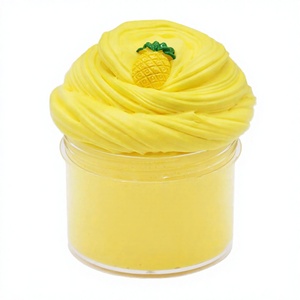 Toysrunner - Slime de Arcilla Polimérica, 200 ml, Sabor a Cereza, Secado al Aire, Juguete de Modelado de Plástico, para Mayores de 14 Años - Product Image 4