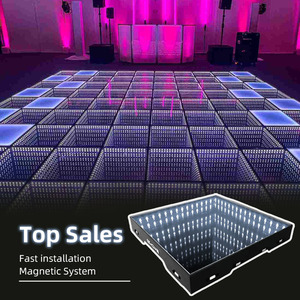 Baldosas LED Antideslizantes para Pistas de Baile, para Eventos en Estudios de Danza y Lugares Públicos - Product Image 1