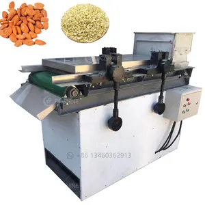 New Fully Automatic Peanut Walnut Crushing Machine Pistachio Cutting Machine on sale