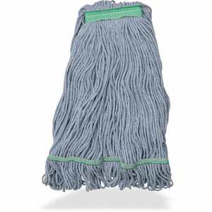 Heavy Duty 500g Cotton Mop Refill with Aluminum Handle Reusable Self-Wringer Mop Head for House Cleaning Eco-Friendly - Product Image 2