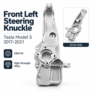 Paire de rotules de direction avant gauche et droite pour Tesla Model S 2017-2021 OE 1030605 1030606 - Product Image 2