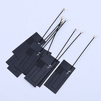 Antenne RF pour routeur 4G, Lora FPC 698-2700MHz, antenne patch omnidirectionnelle adhésive, antennes de communication 2G GSM 3G 4G LTE