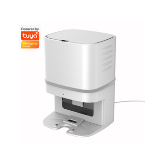 Shenzhen UEMON LDS Navigation Floor <strong>Carpet</strong> Cleaners Home Smart Vacuum Cleaner Robot Tuya 4000pa Wet Dry Robotic Vacuum <strong>Sweeper</strong> - Product Image 2