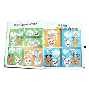 Niño aprendiendo chino <span class=keywords><strong>inglés</strong></span> mandarín caracteres interactivo sonido libro Aprender palabras <span class=keywords><strong>en</strong></span> Mandarín Pinyin <span class=keywords><strong>inglés</strong></span> - Product Image 4