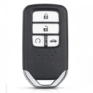 72147-TVA-H11 Car Remote Key For Honda Accord 2018 2019 2020 4A NCF29A1M 433.92MHz Keyless Go Smart Card CWTWB1G0090