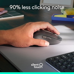 Mouse Ergonomico: Design Comfort-Grip, Precisione di Puntamento Accurata e Compatibilità Multi-OS per un Comfort di Lavoro Continuo - Product Image 2