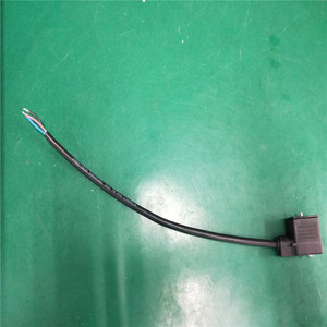 Đầu nối van điện từ 2 chân có thể tùy chỉnh với màn hình LED cáp chống nước & Pin nối đất cho người dùng Nam/Nữ - Product Image 4