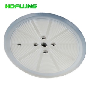 HOFUJNG X230 230/300mm <b>Silicone</b> <b>Rubber</b> Industrial Vacuum Suction Cups Strong Heavy Suction Slingneumatic Glass Suction Moulding - Product Image 4