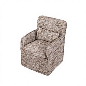 टेलई आयताकार प्राचीन यूरोपीय वाबी-साबी शैली के अनुकूल कपड़े कोने सोफे सेट स्पंज होटल अपार्टमेंट लिविंग रूम - Product Image 6