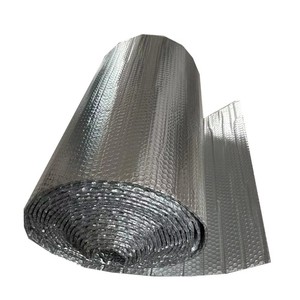 Film <span class=keywords><strong>isolant</strong></span> à bulles facile à installer, idéal pour les greniers, les combles, les sols, les abris, les caravanes, les bateaux, les serres - Product Image 6