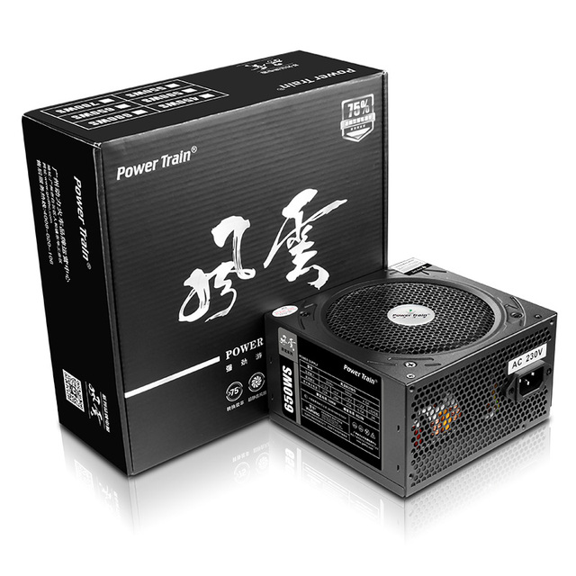 High Quality ATX PowerSupply DC 500W Desktop PC Gaming Computer PSU Gamer Power Supply Power Source