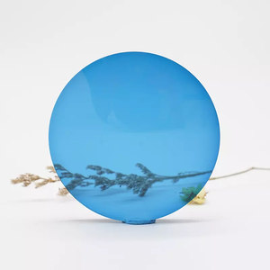 Lentes de Color Fotocromáticas de Visión Única 1.56 HMC en Morado, Azul, Rosa, Verde, Marrón y Gris, Fabricación y Venta al por Mayor - Product Image 5