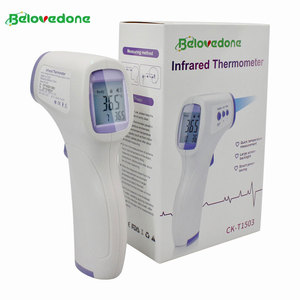 <span class=keywords><strong>Frontal</strong></span> Infrarouge sans Contact <span class=keywords><strong>Thermomètre</strong></span> Numérique <span class=keywords><strong>Prix</strong></span> - Product Image 2