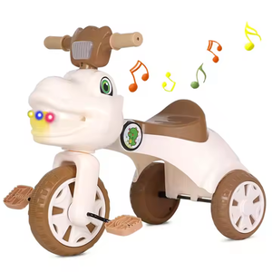 Factory Price Kids Tricycle Scooter Bike 3 Wheels Toddler Infant <strong>Trike</strong> Bikes Boys <strong>Girls</strong> <strong>Trike</strong> for Toddler - Product Image 3