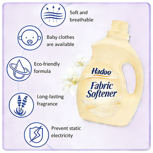 <span class=keywords><strong>Ammorbidente</strong></span> per Tessuti Profumato alla Lavanda, Monouso, 1L-5L - Soluzione Economica per la Pulizia di Hotel e Ristoranti - Product Image 3