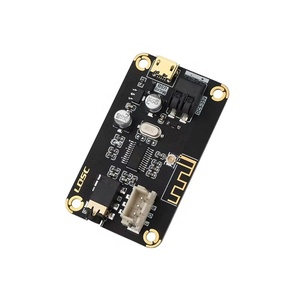 eParthub MP3 <strong>Bluetooth</strong> decoder board 4.2 DIY audio amplifier board lossless car audio <strong>receiver</strong> <strong>module</strong> - Product Image 2