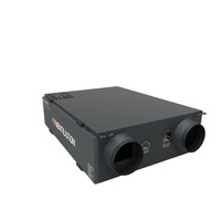 Système de ventilation d'air bidirectionnel de type central 350 CMH Système de CVC domestique Ventilateur de ventilation de conduit avec filtre HEPA H13