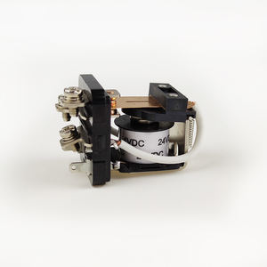 JQX 30F 24V bobina DC de alta potencia relé electromagnético 1 polo - Product Image 3