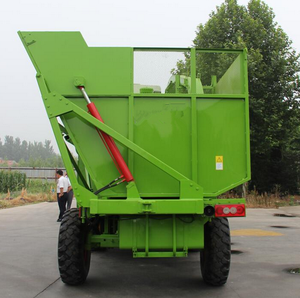 Single Row <b>Corn</b> Silage Forage <b>Harvester</b> Tractor Mounted Silage <b>Harvester</b> High Quality Tractor Driven Forage <b>Harvester</b> High Quali - Product Image 2