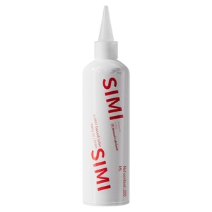 <span class=keywords><strong>Lubricante</strong></span> <span class=keywords><strong>a</strong></span> <span class=keywords><strong>Base</strong></span> <span class=keywords><strong>de</strong></span> Agua con Ácido Hialurónico y Miel, 200 ml, Sensible al Frío y al Calor, Botella Reutilizable, para Uso en el Hogar, para Esposos - Product Image 1