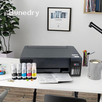 Impresora de Inyección de Tinta A4 L11058, Reemplazo para L1300 con Mayor Velocidad y Piezas Reemplazables, 4 Colores, Diseño Gráfico de Alta Velocidad