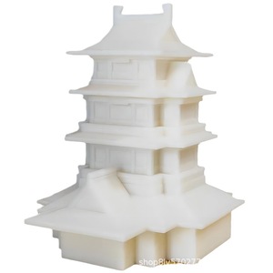Fabrication de prototypes en plastique pour l'impression 3D, R&D, RX-005 STL STP OBJX_T SLA SLS MJF FDM - Product Image 4