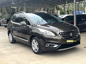 SUV Dongfeng <span class=keywords><strong>Peugeot</strong></span> <span class=keywords><strong>3008</strong></span> de <span class=keywords><strong>2014</strong></span> 2.0L Boîte Automatique Voiture d'<span class=keywords><strong>Occasion</strong></span> Pas Chère Intérieur Sombre Conduite à Gauche Véhicule de Seconde Main en Gros - Product Image 2
